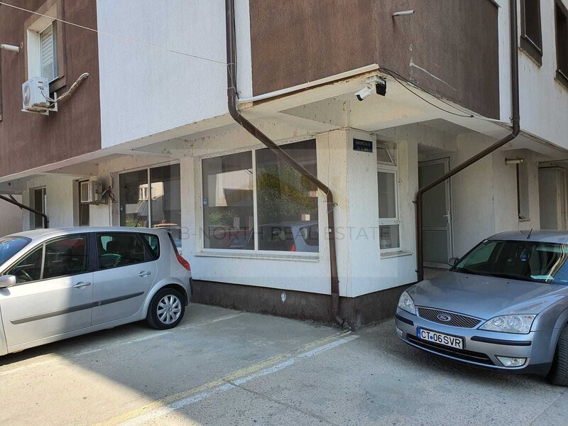 Popesti-Leordeni, Strada Amurgului Spatiu comercial de inchiriat 44 mp,